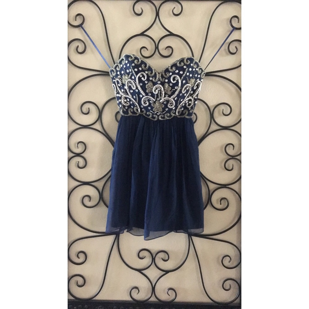 Homecoming dress